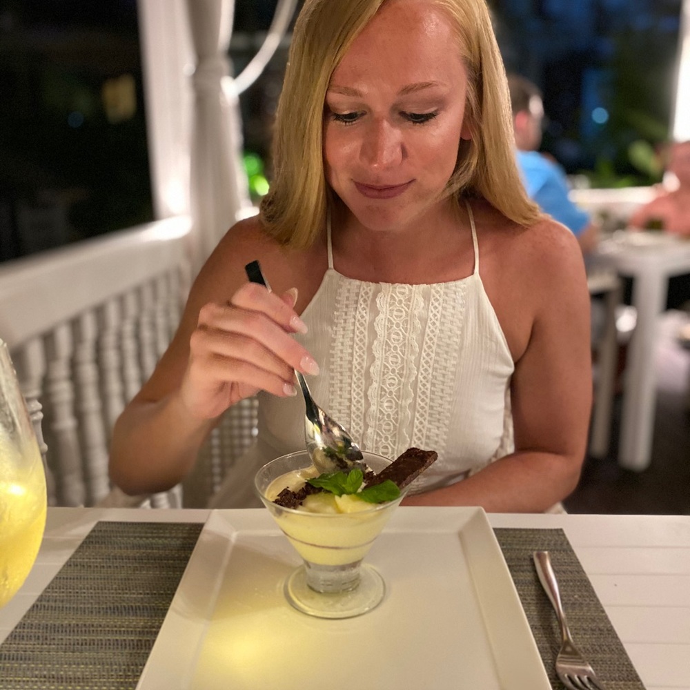 Meet your Posher, Emily